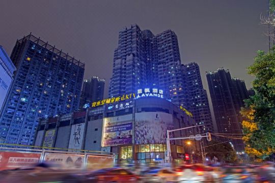 丽枫酒店(武汉江汉路地铁站店)预订价格,联系电话位置地址【携程酒店