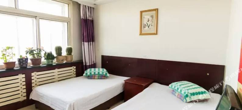 白城客安然旅店图片