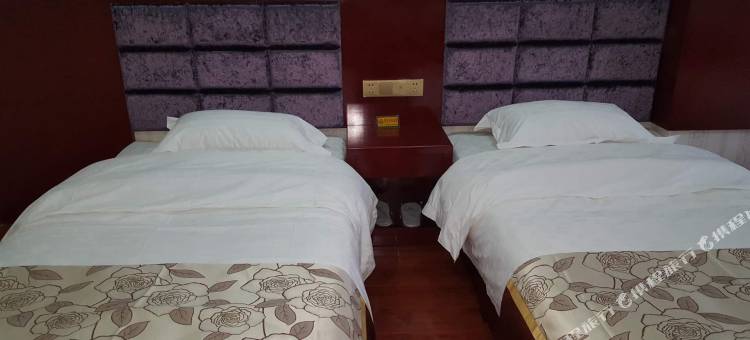 兰州小红楼商务宾馆(万达茂奥体中心店)图片
