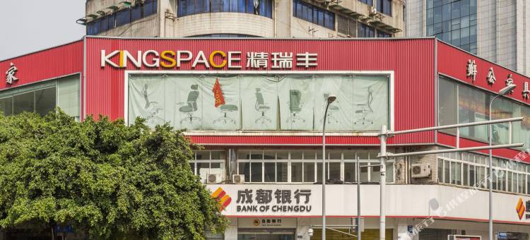 成都will.zhang公寓(2号店)图片