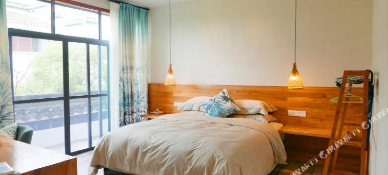 黄山梦溪方会设计收藏民宿(西溪南古村落店)图片