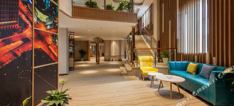 沿海城市连锁酒店(武汉汉口火车站园博园店)图片