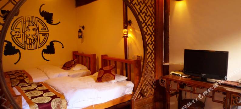 丽江水墨四季客栈图片