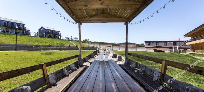 烟台秦马苑度假村图片