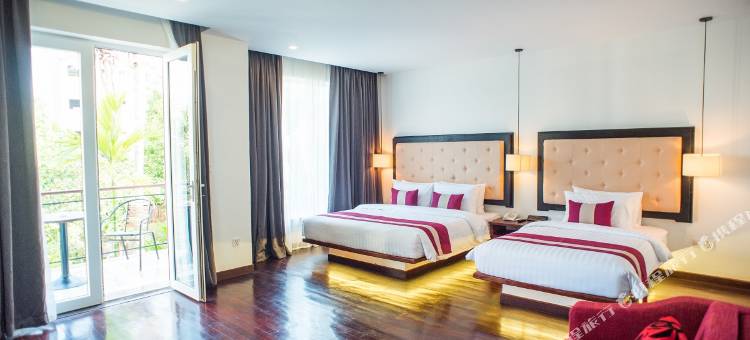 纳加盖特精品酒店(Naga Gate Boutique Hotel)图片