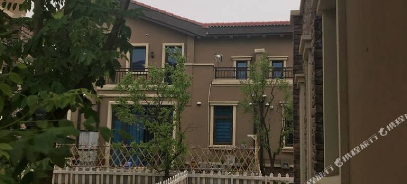 怀来肖敏别墅图片