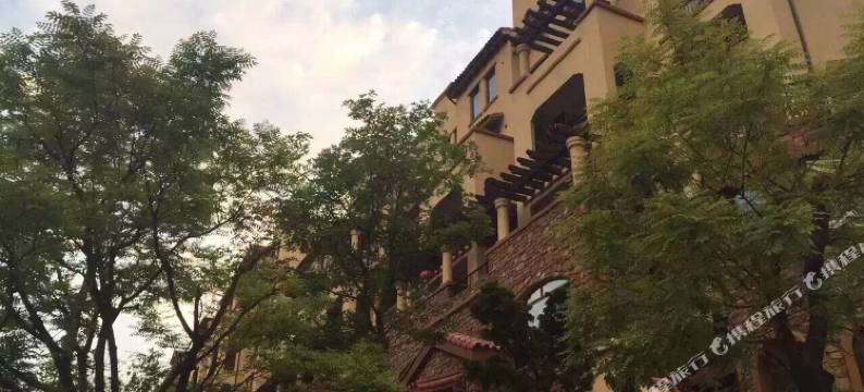 青岛wei语公寓图片