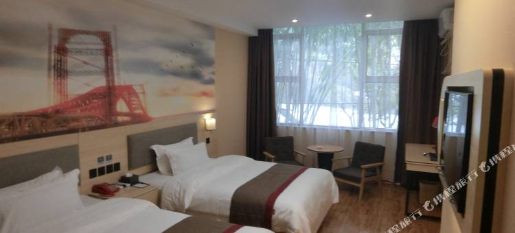 尚客优酒店(柳州城中万达华林君邸店)图片