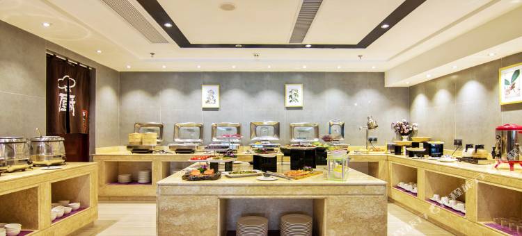 格林东方酒店(厦门火车站莲花路口地铁站店)图片