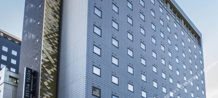 银座名铁穆瑟酒店(Hotel Musse Ginza Meitetsu)图片