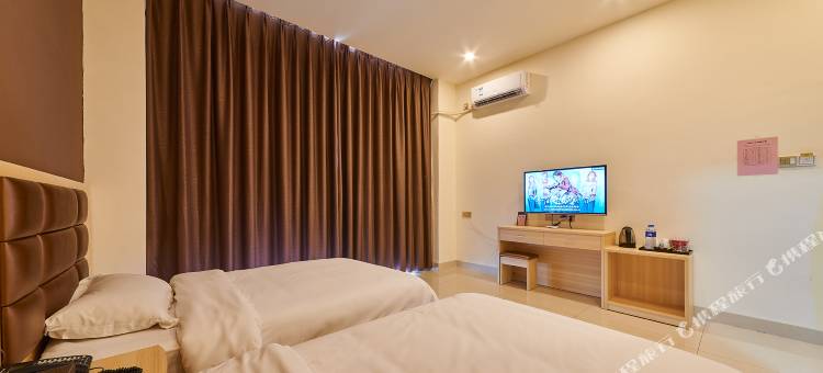 美程公寓(广州番禺钟村店)图片