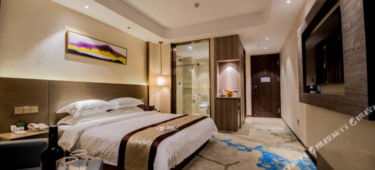 江阴金童国际大酒店(江阴高新区店)图片