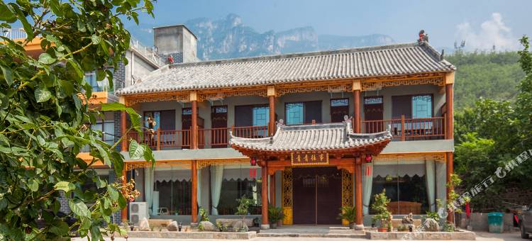 云台山青青往事民宿(云台山风景名胜区店)图片