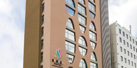 心齋橋薩拉薩酒店