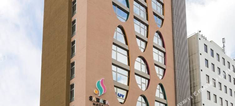 心斋桥萨拉萨酒店(Sarasa Hotel Shinsaibashi)图片