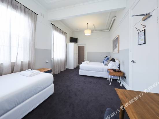 悉尼威樂比橋景酒店