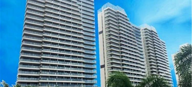 海陵岛保利十里银滩蓝海时代度假公寓图片