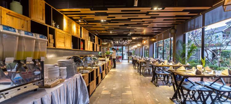 丹穆雷水疗酒店(Damrei Residence & Spa)图片