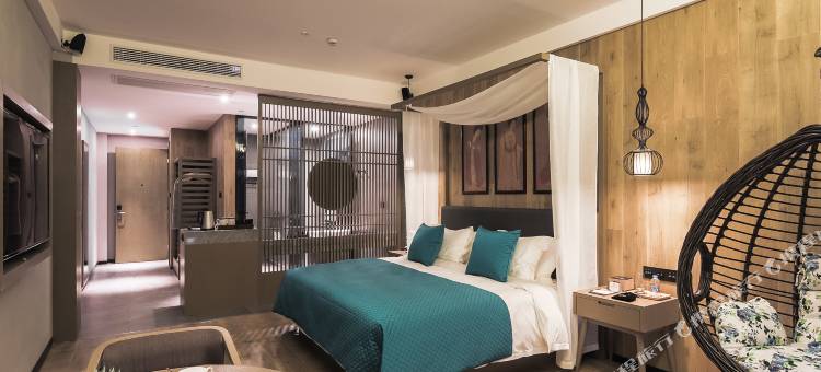 美豪丽致酒店(南京仙林大学城金鹰店)图片