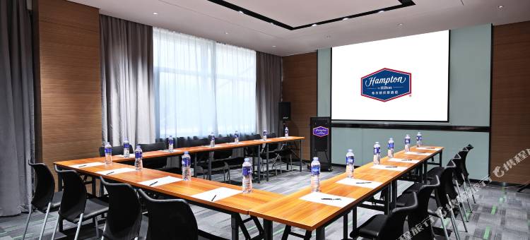 沧州新华希尔顿欢朋酒店图片