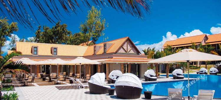 贝尔马尔水晶海滩度假村(Crystals Beach Resort Belle Mare, a member of Radisson Individuals)图片