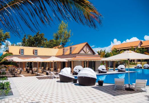 Crystals Beach Resort Belle Mare, a member of Radisson IndividualsHotel Overview