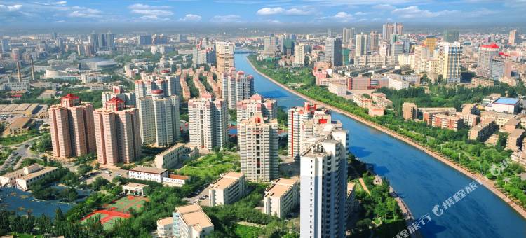 希岸·轻雅酒店(库尔勒石化大道孔雀河店)图片