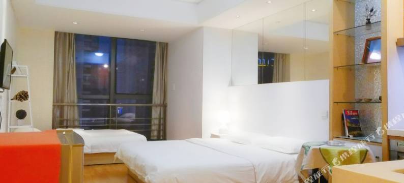 大唐小舍公寓(永宁门地铁站店)图片