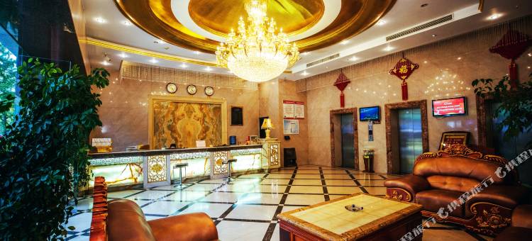 印象南充大酒店图片