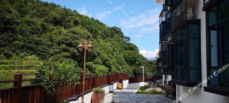 石台硒福养生山庄图片