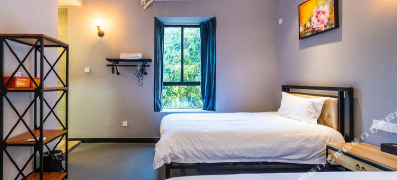 深圳我想静静客栈(3号店)图片