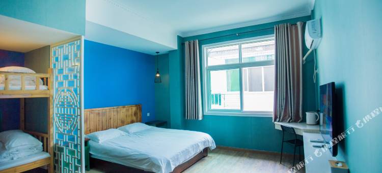 Q加·  婺源朴墅艺术酒店图片