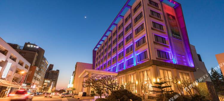 元泰大饭店图片