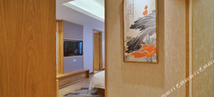 宁波达人邑酒店图片