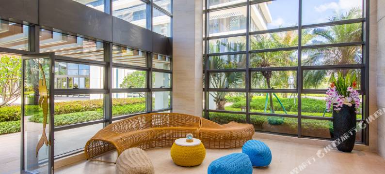 海陵岛保利N+酒店图片