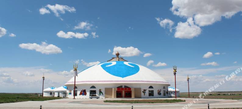 张北中都原始草原度假村图片