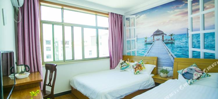 嵊泗小岛琪遇渔家乐图片