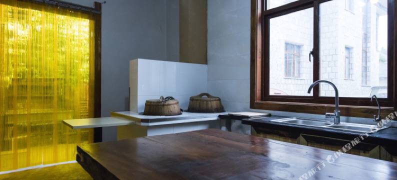 莫干山云安居图片