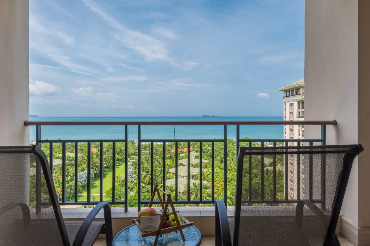 三亚国光豪生度假酒店图片