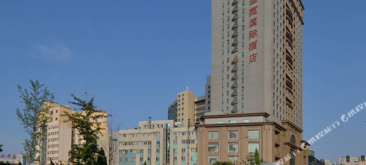 大连昱圣苑国际酒店(罗斯福广场西安路地铁站店)图片