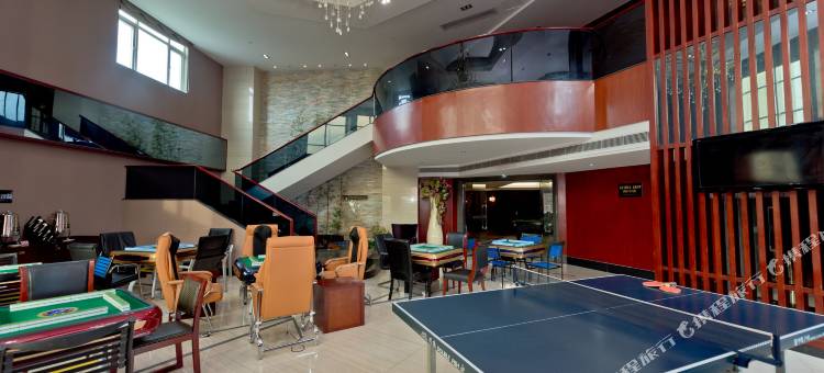 君濠酒店(国际展览中心珊美地铁站店)图片