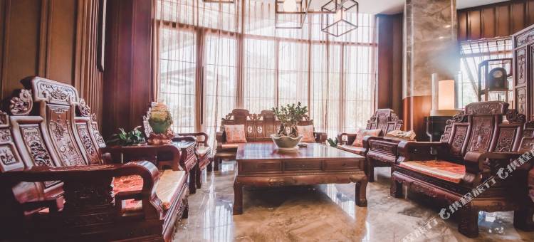 曼居酒店(宁波奉化万达广场店)图片