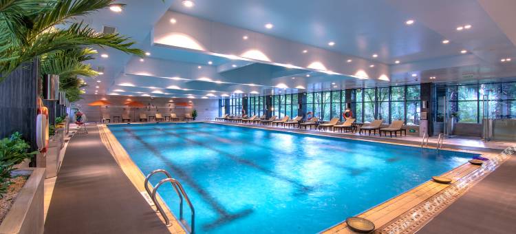 贵阳铂尔曼大酒店(甲秀楼鸿通城购物中心店)图片