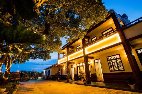 上海香樟苑花园别墅