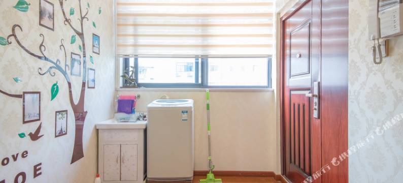 扬州暖窝公寓图片