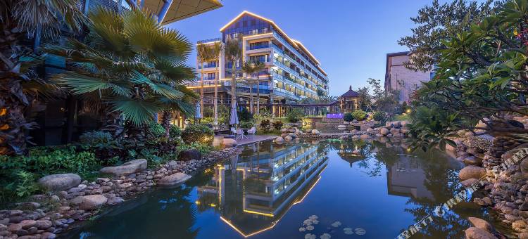 三亚海棠湾联投君亭酒店(海棠湾国际免税城店)图片