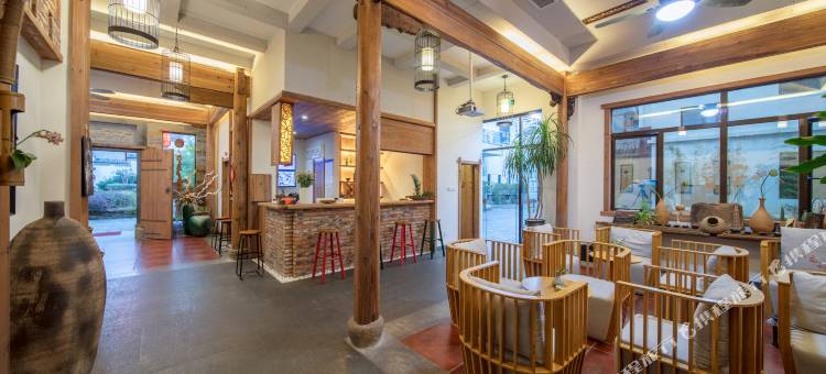 陶然雅居客栈(武夷山紫阳古城北街店)图片
