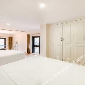 珀思欧寓国际公寓(佛山佛罗伦萨小镇店)(原汉普