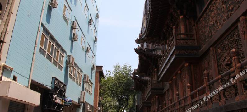 登巴国际连锁客栈(西安钟楼东大街店)图片