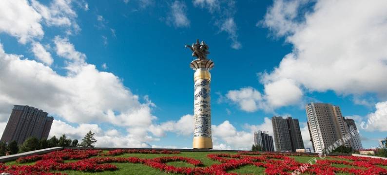 呼伦贝尔丰实商务酒店图片